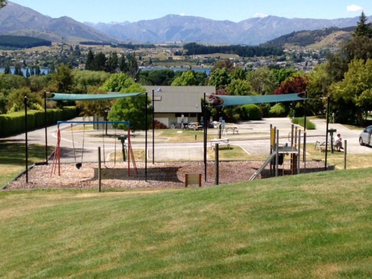 Wanaka Top 10 Holiday Park Екстериор снимка