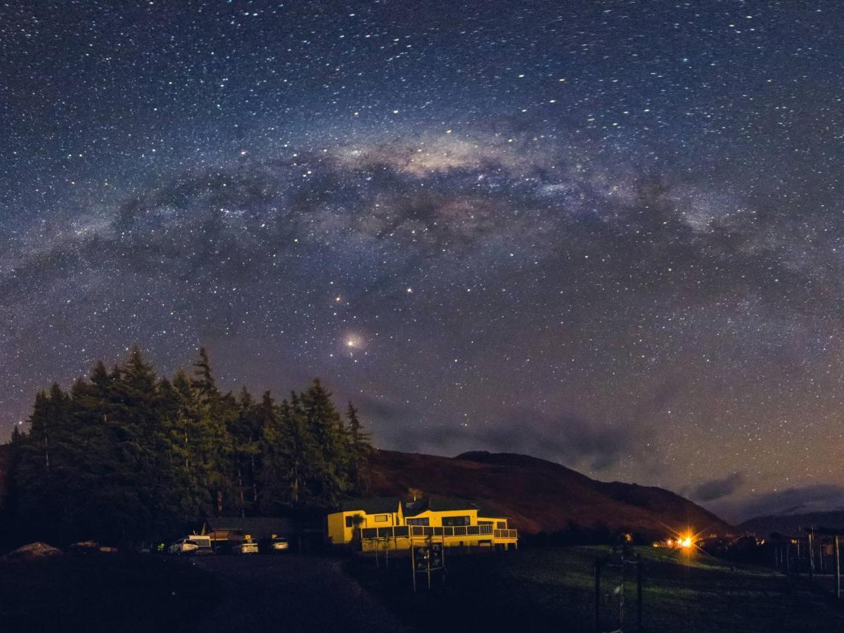 Wanaka Top 10 Holiday Park Екстериор снимка