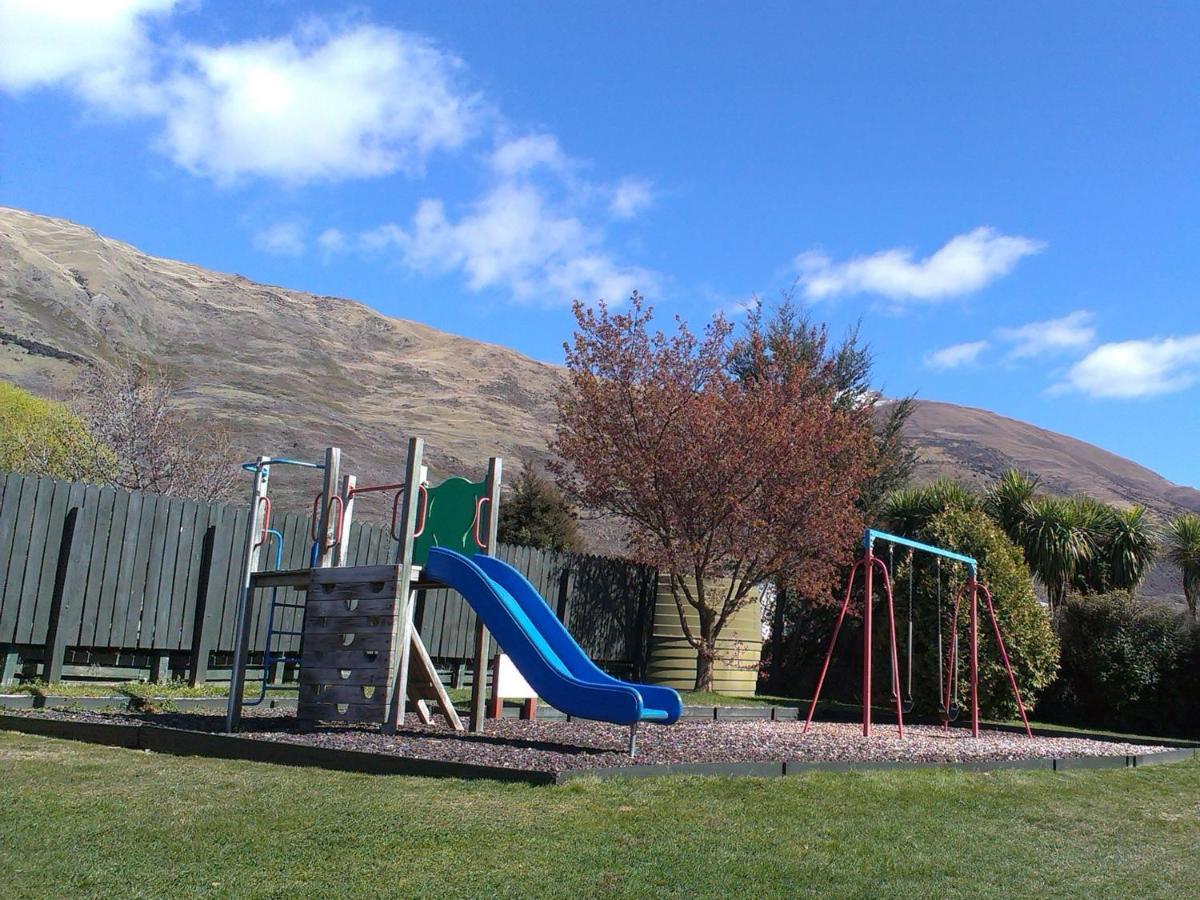Wanaka Top 10 Holiday Park Екстериор снимка