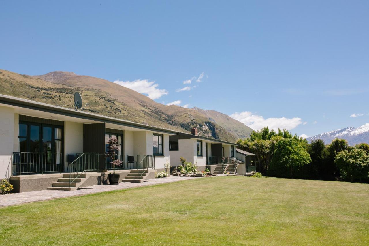 Wanaka Top 10 Holiday Park Екстериор снимка