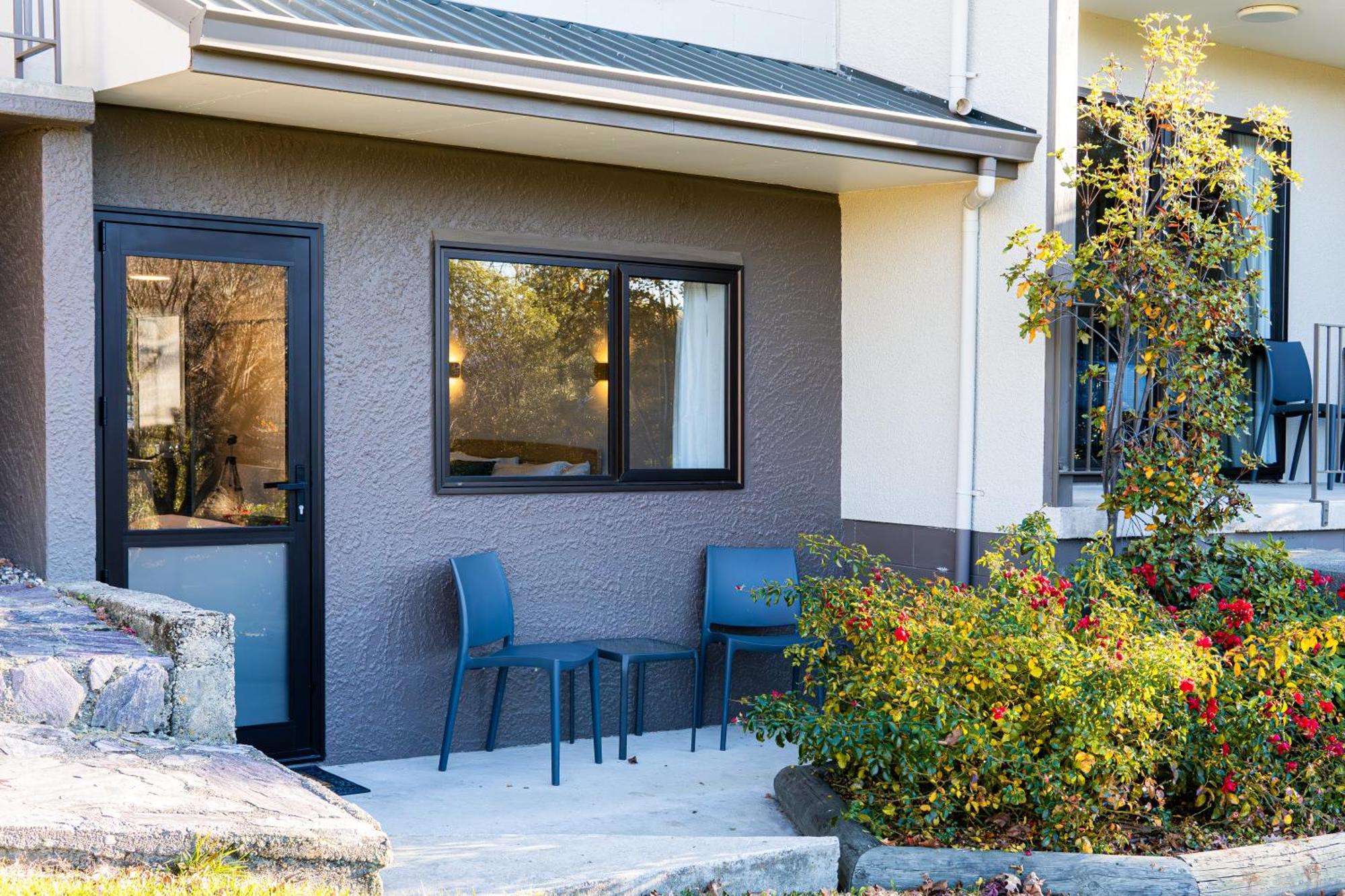 Wanaka Top 10 Holiday Park Екстериор снимка