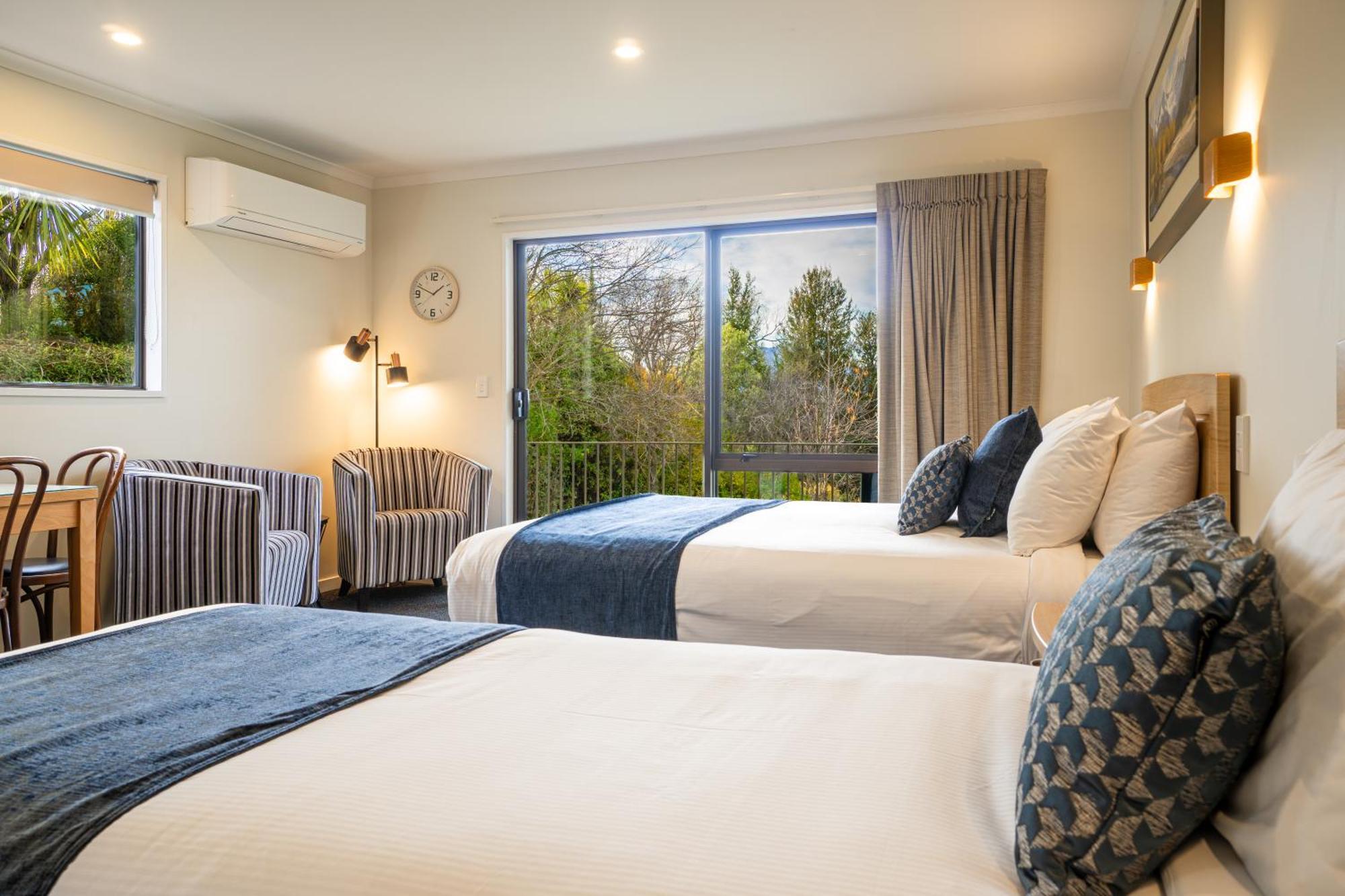 Wanaka Top 10 Holiday Park Екстериор снимка