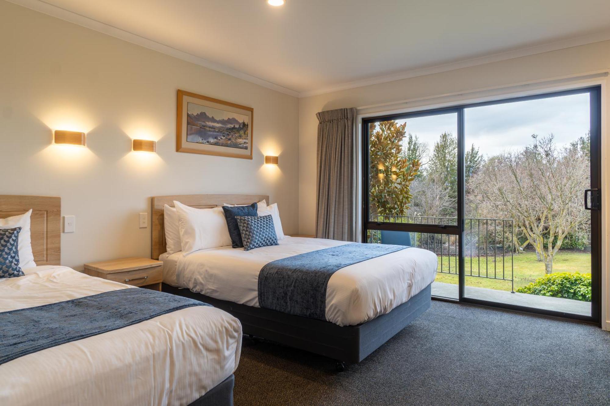 Wanaka Top 10 Holiday Park Екстериор снимка