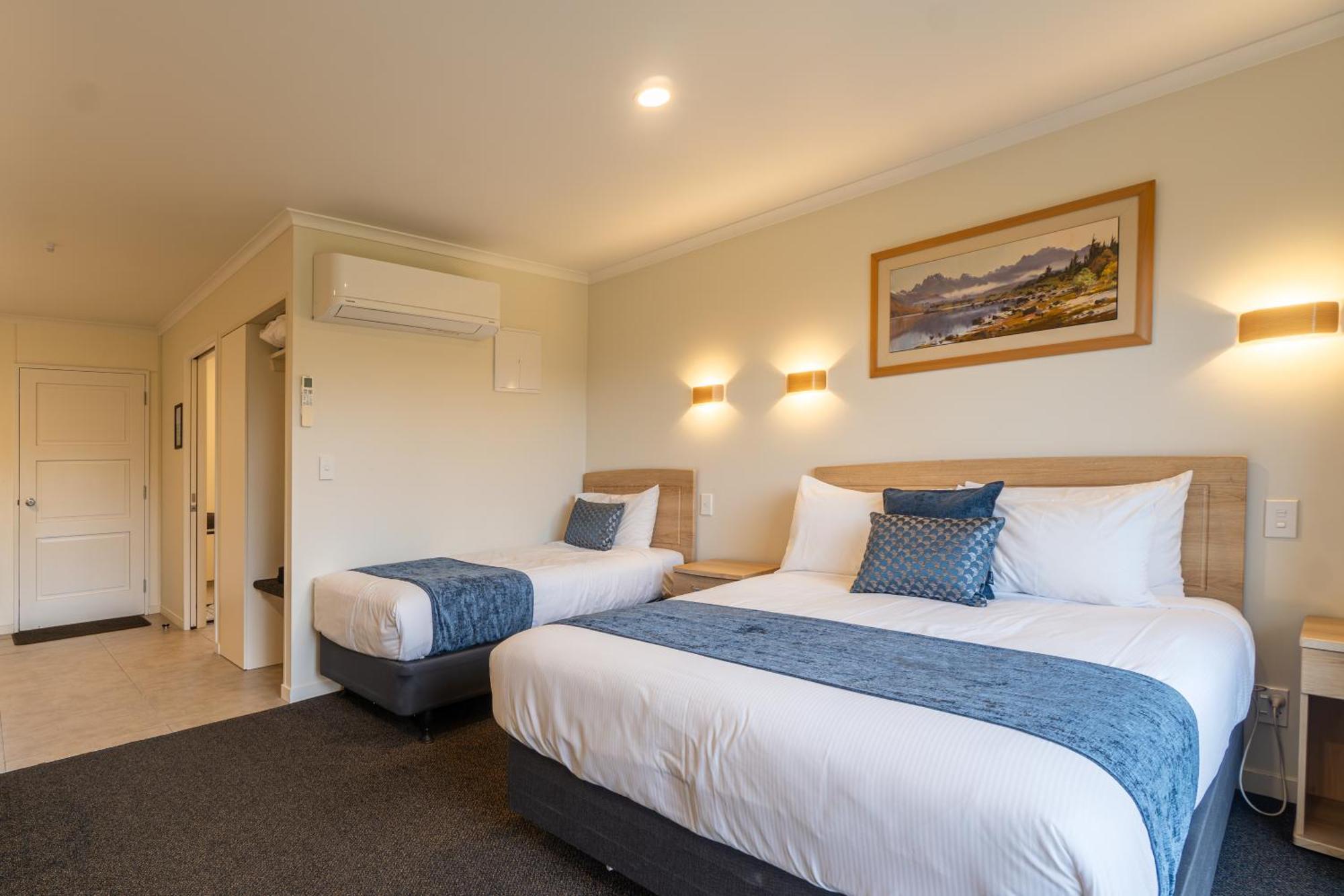 Wanaka Top 10 Holiday Park Екстериор снимка