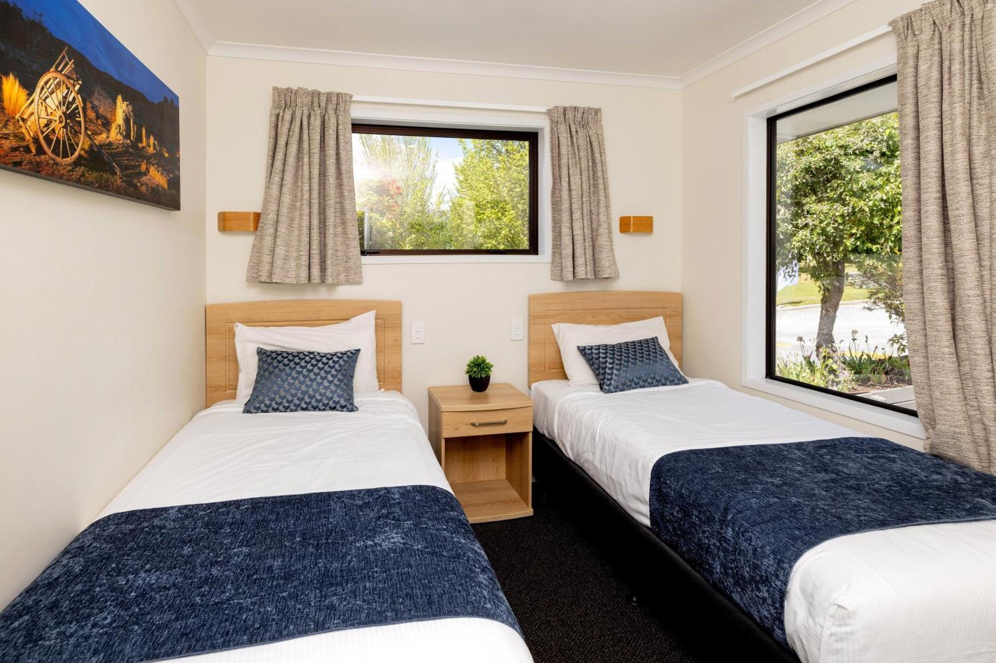 Wanaka Top 10 Holiday Park Екстериор снимка