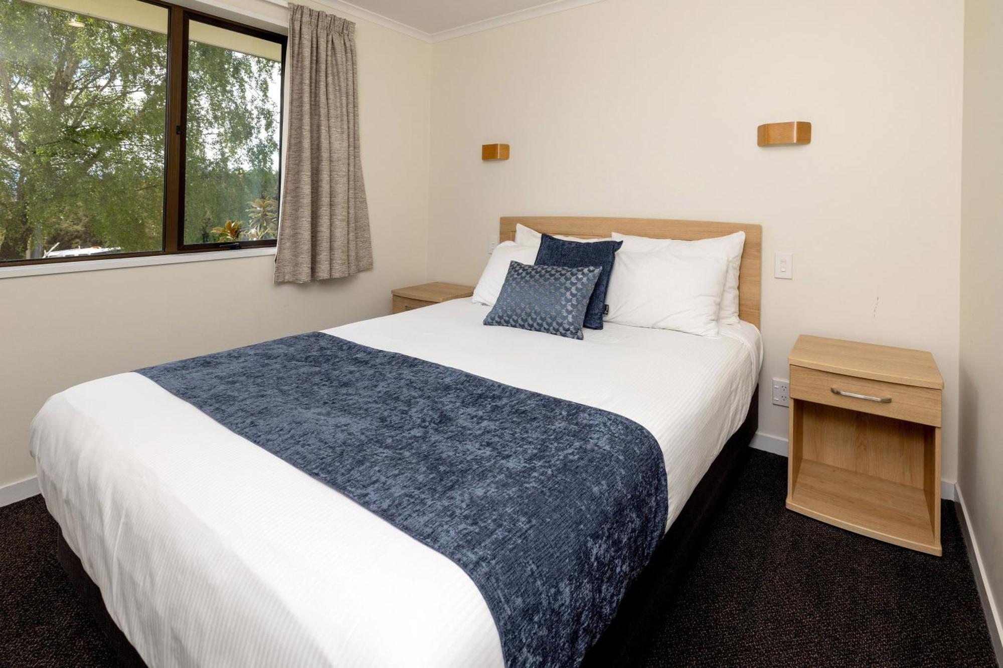 Wanaka Top 10 Holiday Park Екстериор снимка