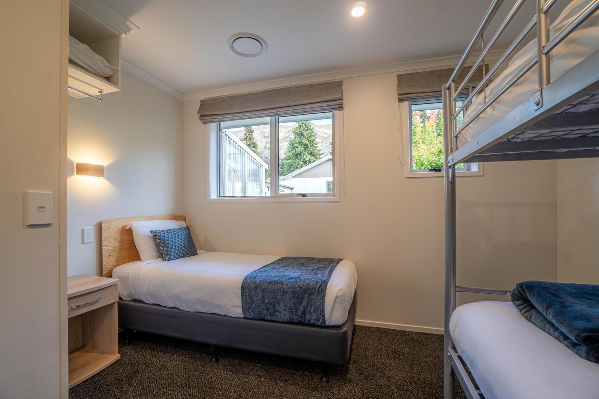 Wanaka Top 10 Holiday Park Екстериор снимка