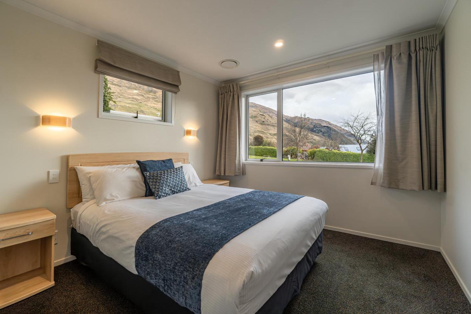 Wanaka Top 10 Holiday Park Екстериор снимка