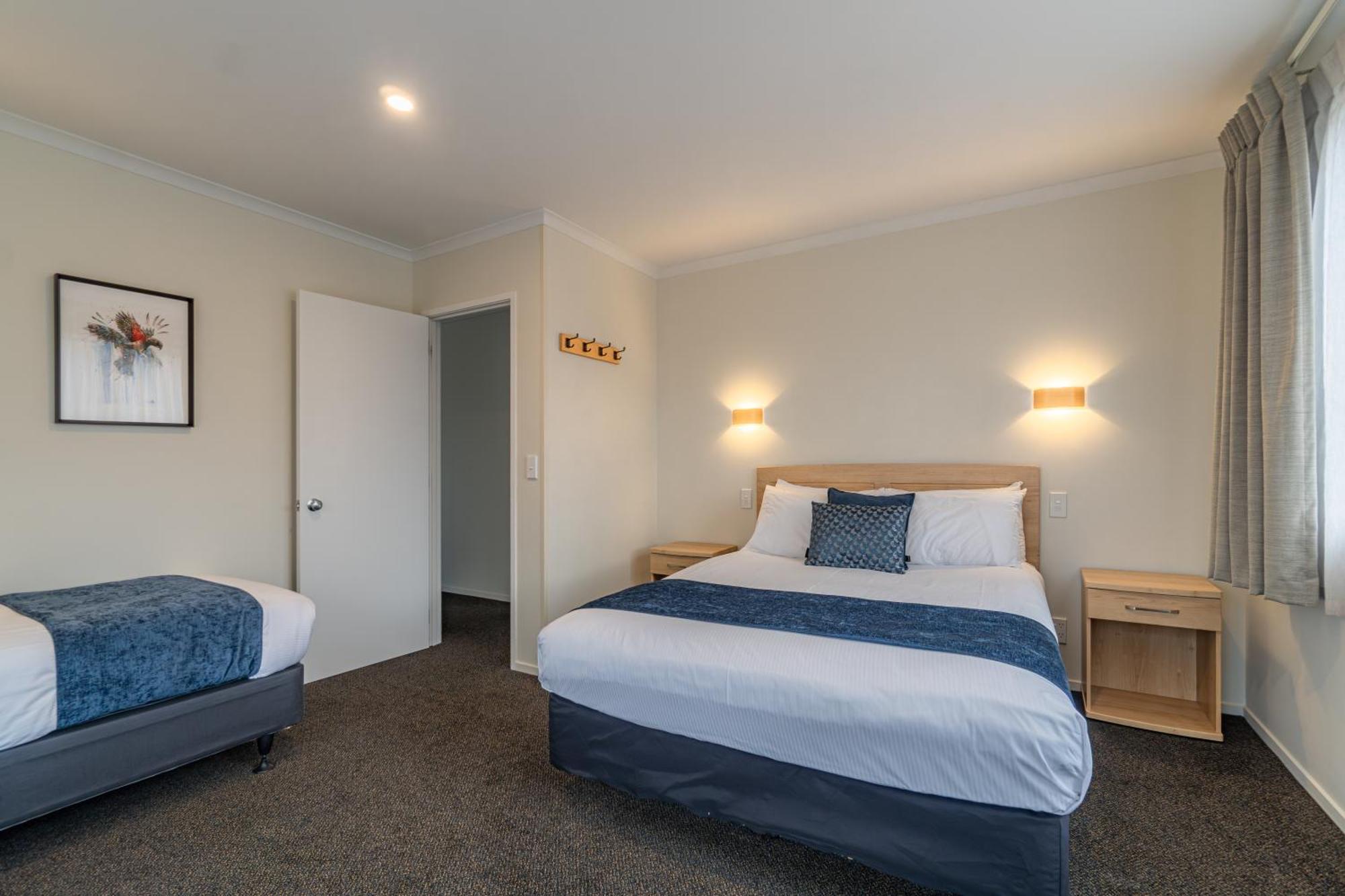 Wanaka Top 10 Holiday Park Екстериор снимка