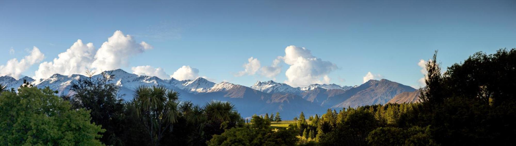 Wanaka Top 10 Holiday Park Екстериор снимка