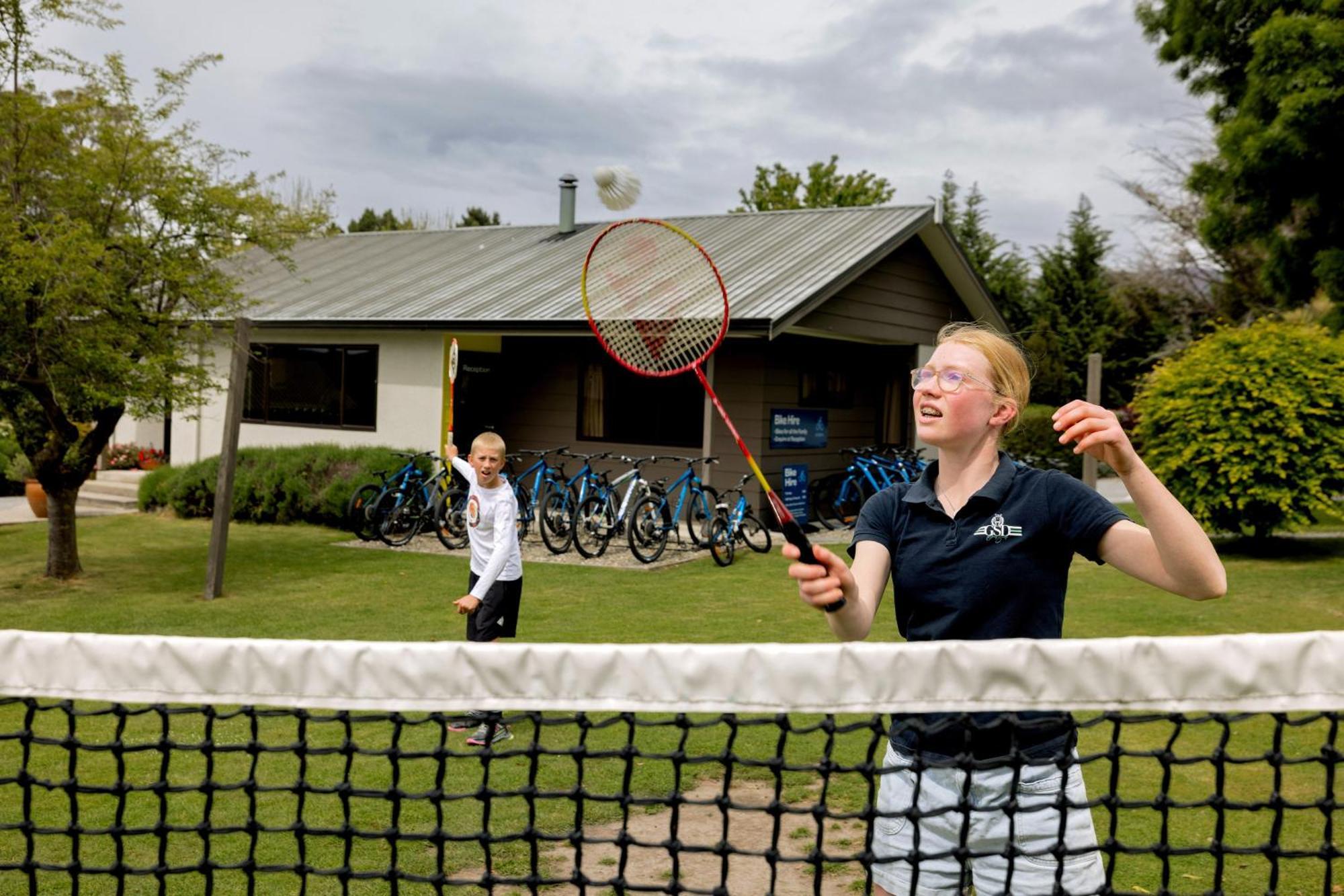 Wanaka Top 10 Holiday Park Екстериор снимка